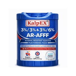 AR-AFFF – Alcohol-Resistant Aqueous Film Forming Foam