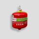 Ceiling-Mounted Clean Agent Automatic Modular Fire Extinguisher