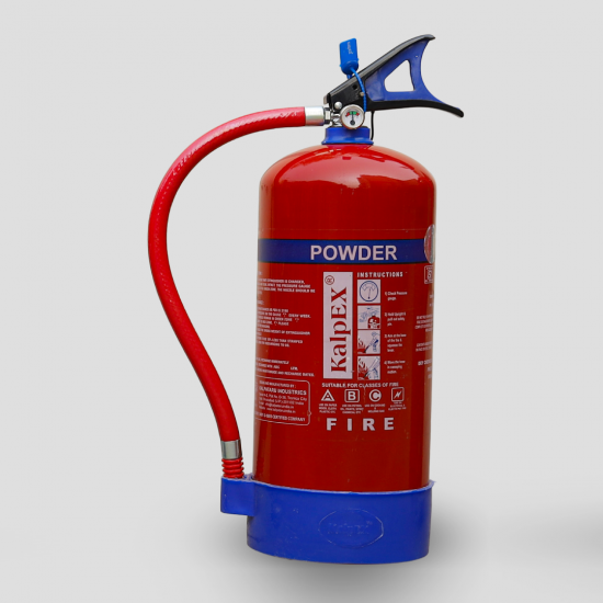 ABC Dry Chemical Powder Type