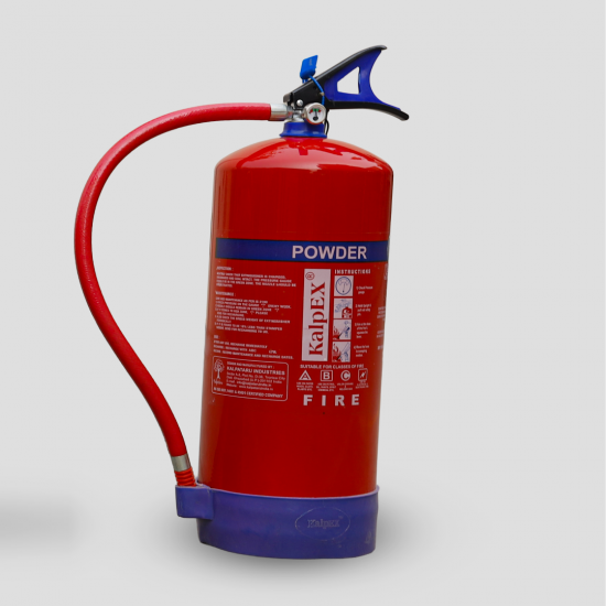 ABC Dry Chemical Powder Type