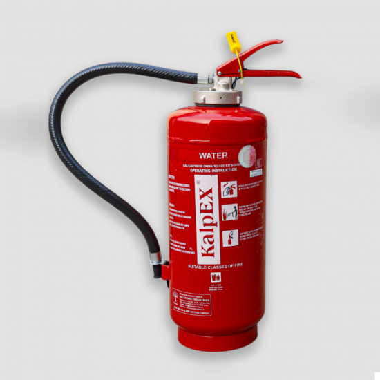 Water (Wetting Agent) Fire Extinguisher