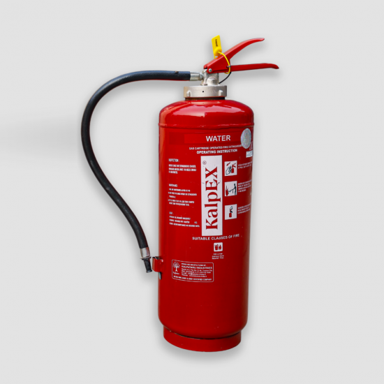 Water (Wetting Agent) Fire Extinguisher