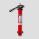 CO₂ Gas – Mobile (Trolley Mounted) Fire Extinguisher