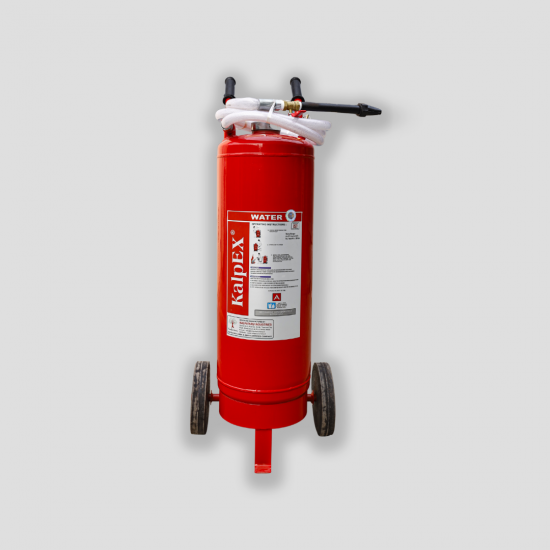 Water (Wetting Agent) – Mobile Fire Extinguisher
