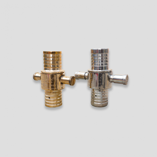 Fire Hose Coupling