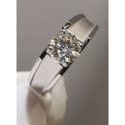 Toi Et Moi Diamond Ring