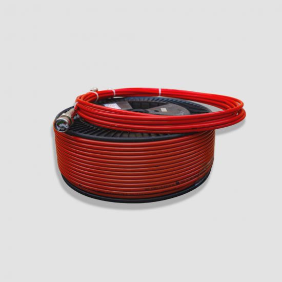 Heat Detection & Distribution Tube 